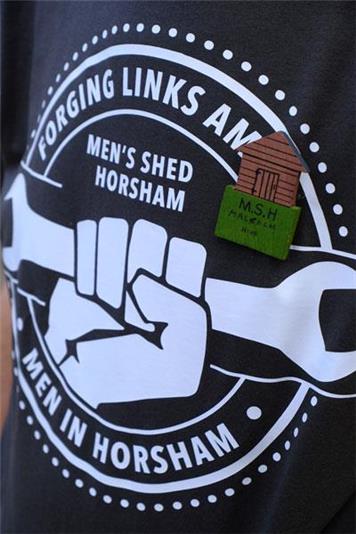  - Horsham Men in Sheds​ - UPDATE - May 2022