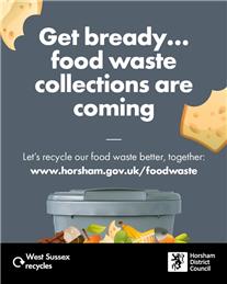 Food waste collection