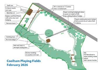 Coolham Playing Fields